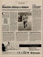 1999.08.06 - Jogo-treino - Grêmio 1 x 1 15 de Novembro - O Pioneiro.JPG
