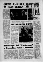 1966.09.04 - Campeonato Brasileiro (Taça Brasil) - Grêmio 3 x 0 Ferroviário - Jornal do Dia.JPG