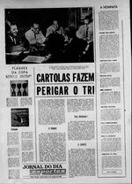 1966.02.27 - Torneio Quadrangular de Curitiba - Coritiba 1 x 1 Grêmio - Jornal do Dia - 01.JPG