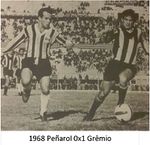 1968.06.09 - Peñarol 0 x 1 Grêmio.jpg