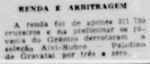 1962.11.25 - Campeonato Gaúcho - Grêmio 3 x 1 Guarany de Bagé - Diário de Notícias - 02.JPG