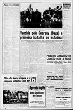 1959.03.03 - Campeonato Gaúcho - Guarany de Bagé 1 x 0 Grêmio - Diário de Notícias.JPG