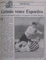 Zero Hora 1994-09-07 Grêmio 2x0 Esportivo - menor público.jpg