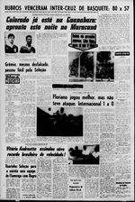 1962.11.20 - Amistoso - Seleção Gaúcha 0 x 2 Grêmio - Diário de Notícias.JPG