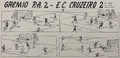 1958.11.18 - Citadino POA - Cruzeiro POA 2 x 2 Grêmio - Ilustração dos gols.PNG