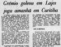 1969.08.17 - Amistoso - Inter de Lages 0 x 4 Grêmio - Diário de Notícias - 01.JPG