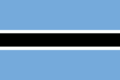 Bandeira de Botswana.png