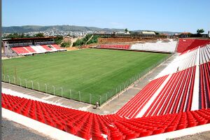 Arena Barueri Teixeira
