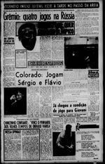 1961.06.03 - Amistoso - Seleção de Copenhague 0 x 3 Grêmio - Diário de Notícias.JPG