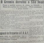 1943.03.24 - Amistoso - Grêmio 4 x 2 São José - Jornal Desconhecido.jpg