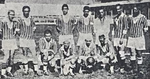 1933.10.17 - Campeonato Citadino - Grêmio 6 x 3 Cruzeiro-RS - Correio do Povo - Time do Cruzeiro.PNG