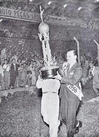 Elenco Campeão Gaúcho de 1956