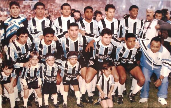 Grêmio Campeão da Copa do Brasil de 1994