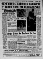 1964.09.13 - Campeonato Brasileiro - Metropol 2 x 0 Grêmio - Jornal do Dia - 01.JPG