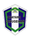 Escudo Seleção da Escola Okayama Gakugeikan.png