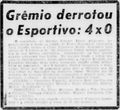 1957.07.07 - Amistoso - Esportivo 0 x 4 Grêmio - Diário de Notícias.JPG