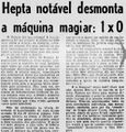 1969.04.13 - Amistoso - Grêmio 1 x 0 Seleção Húngara - Diário de Notícias - 01.JPG