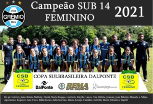 Grêmio Sub-14 Feminino - Copa Sul Brasileira 2021.png