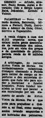 1967.12.06 - Campeonato Brasileiro (Taça Brasil) - Grêmio 2 x 1 Palmeiras - Diário de Notícias.JPG
