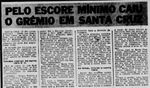 1956.05.13 - Amistoso - Santa Cruz RS 1 x 0 Grêmio - Diário de Notícias.JPG
