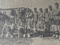 1931.09.06 - Campeonato Citadino - Cruzeiro 1 x 2 Grêmio - Jornal da Manhã - Time do Grêmio.png