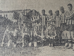 1931.09.06 - Campeonato Citadino - Cruzeiro 1 x 2 Grêmio - Jornal da Manhã - Time do Grêmio.png