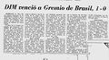 1977.02.06 - Amistoso - Independiente Medellín 1 x 0 Grêmio - Jornal Desconhecido.jpeg