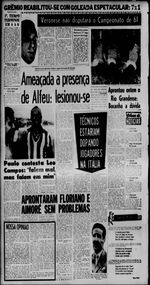 1961.06.09 - Amistoso - Lille Olympique 1 x 7 Grêmio - Diário de Notícias.JPG