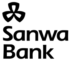 Cartaz Sanwa Bank Cup