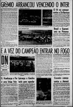 1970.02.22 - Campeonato Gaúcho - Grêmio 2 x 0 Inter de Santa Maria - Diário de Notícias.JPG