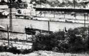 Última foto do Fortim da Baixada em 1953