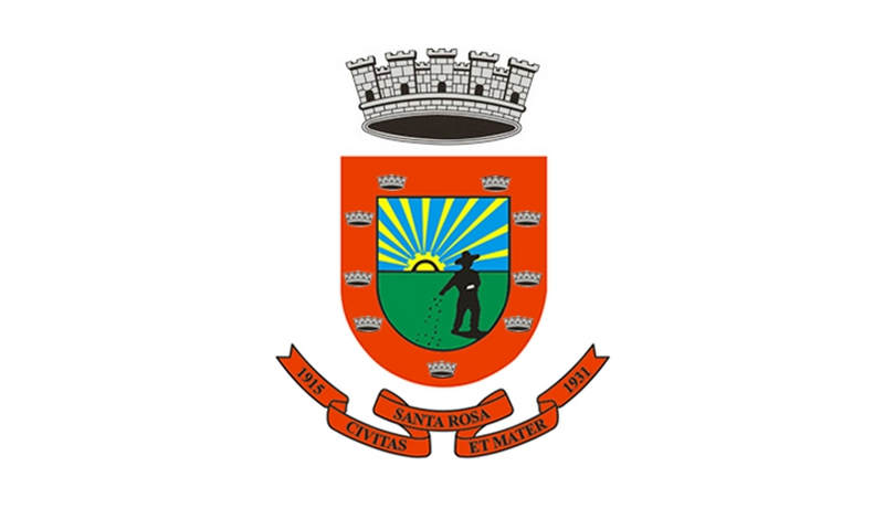 Arquivo:Bandeira de Santa Rosa-RS-BRA.png