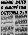 1967.02.14 - Amistoso - Grêmio 2 x 0 Aimoré - Diário de Notícias - 01.JPG