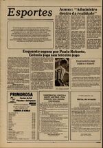 1981.08.13 - Amistoso - Seleção de Tegucigalpa 1 x 7 Grêmio - O Pioneiro.JPG
