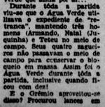 1968.08.04 - Campeonato Brasileiro - Pinheiros 0 x 0 Grêmio - Diário de Notícias - 03.JPG