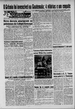 1949.12.13 - Amistoso - Seleção Guatemalteca (Pré-Olímpica) 1 x 1 Grêmio - Jornal do Dia - Edição 0867.JPG