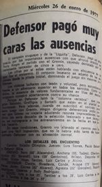1977.01.26 - Amistoso - Grêmio 5 x 0 Defensor - Jornal Uruguaio.jpeg