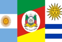 Bandeira Pampas
