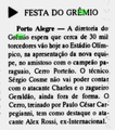 Jornal dos Sports 03.03.1993 Grêmio x Cerro Porteño.png