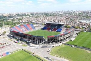 Estádio Nuevo Gasómetro