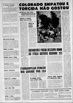 1965.10.03 - Campeonato Gaúcho - Guarany de Bagé 1 x 2 Grêmio - Jornal do Dia.JPG