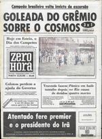 31.08.1981 - Amistoso - Cosmos 1 x 3 Grêmio - ZH CAPA.jpg