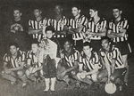 1958.09.16 - Amistoso - Grêmio 0 x 0 Botafogo - Time do Botafogo.png