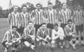 1934.06.24 - Campeonato Citadino - Internacional 4 x 3 Grêmio - Time do Grêmio.png