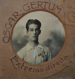 Oscar Gertum