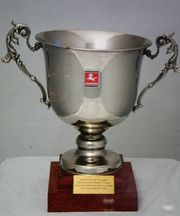 Troféu da competição