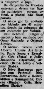 1968.07.20 - Amistoso - Grêmio 1 x 0 Novo Hamburgo - Diário de Notícias - 02.JPG